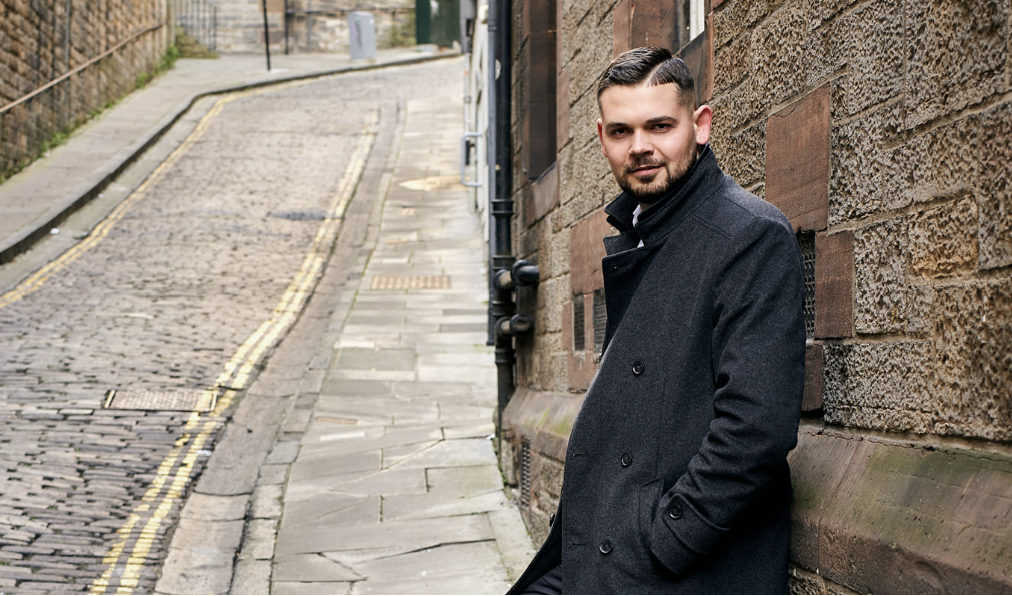 Dawid Pajerski – Wizjoner, Który Wyszedł Z Butów Pracownika